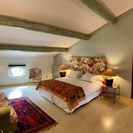 Villa Mas St Jean Noves Ngoại thất bức ảnh