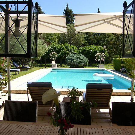 Villa Mas St Jean Noves Ngoại thất bức ảnh