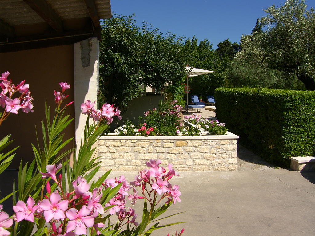 Villa Mas St Jean Noves Ngoại thất bức ảnh
