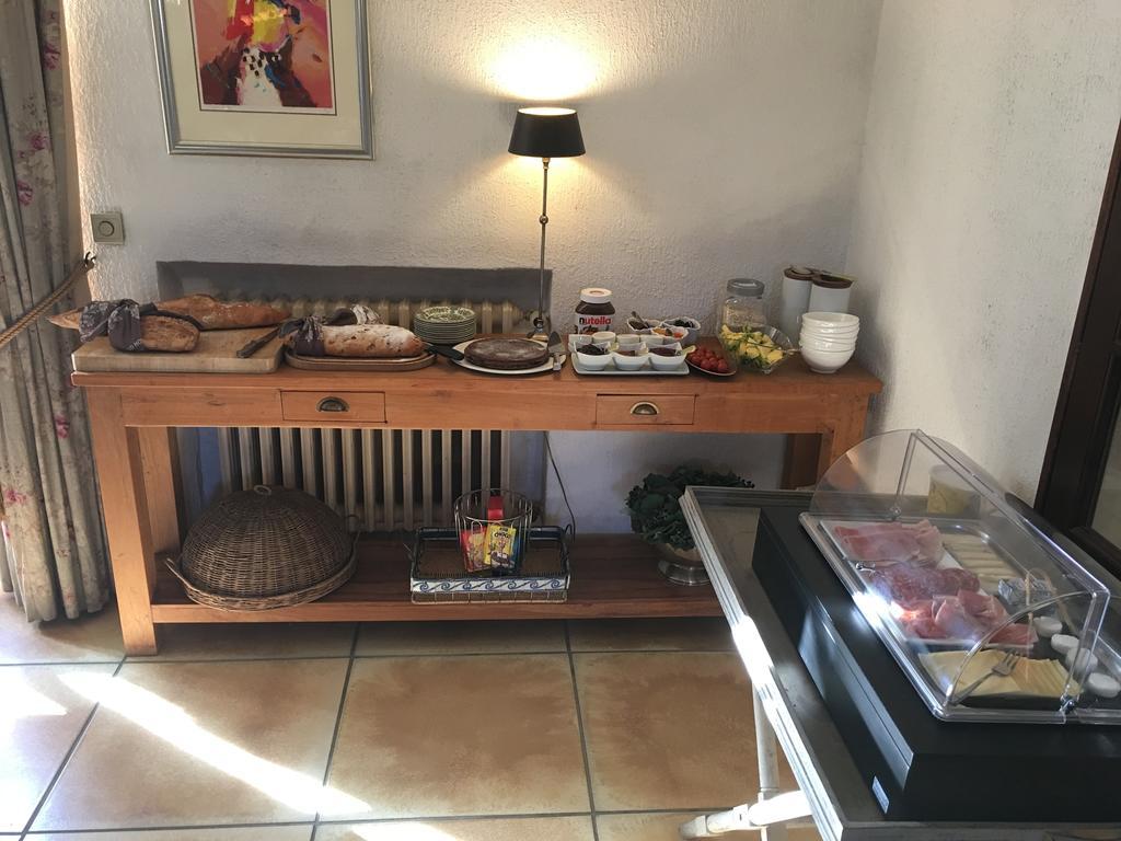 Villa Mas St Jean Noves Ngoại thất bức ảnh