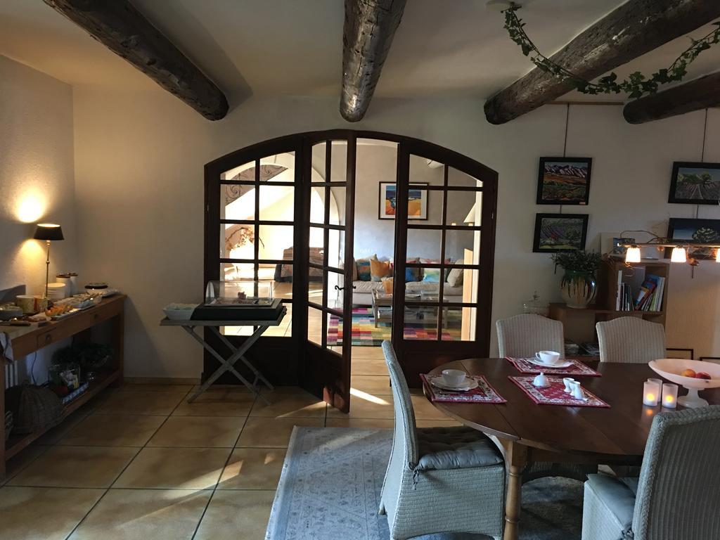 Villa Mas St Jean Noves Ngoại thất bức ảnh