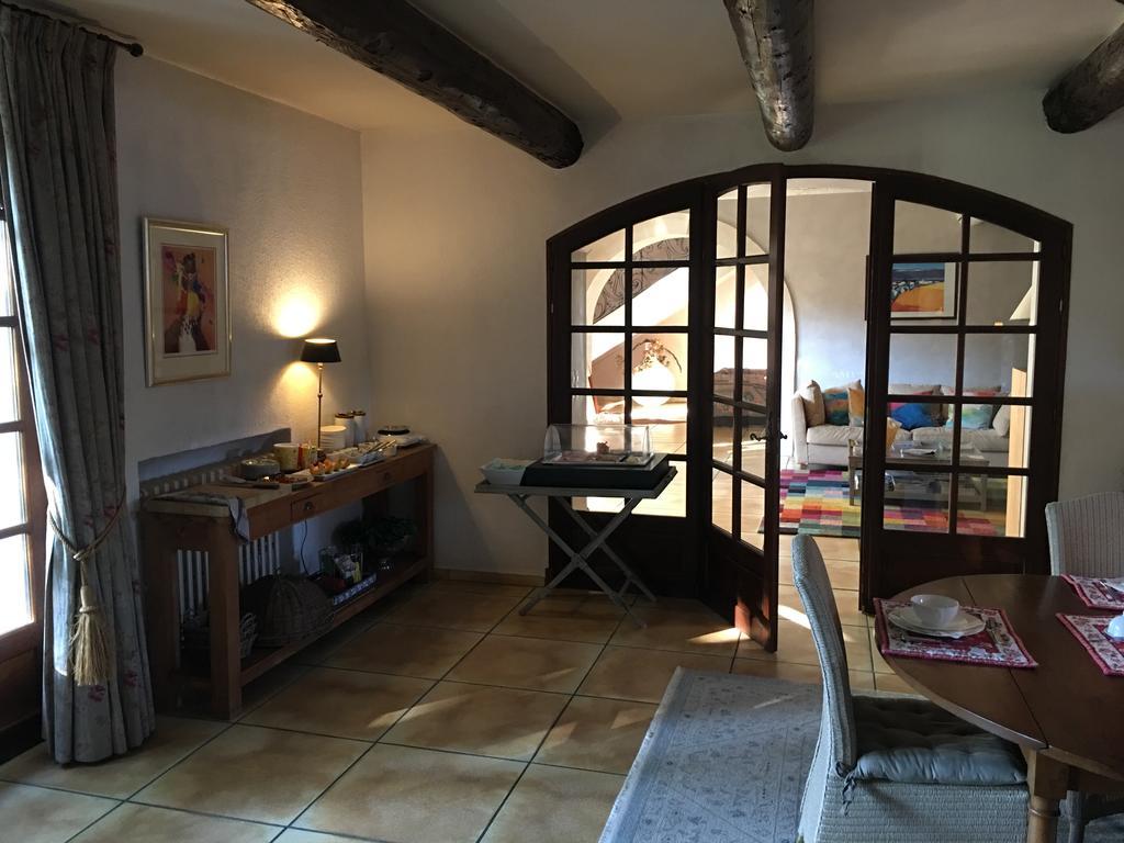 Villa Mas St Jean Noves Ngoại thất bức ảnh