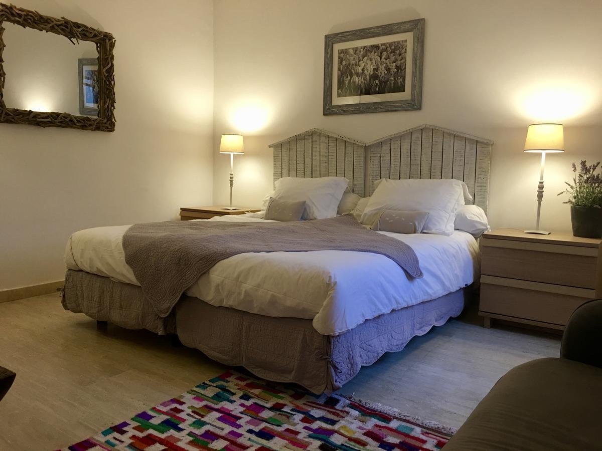 Villa Mas St Jean Noves Ngoại thất bức ảnh