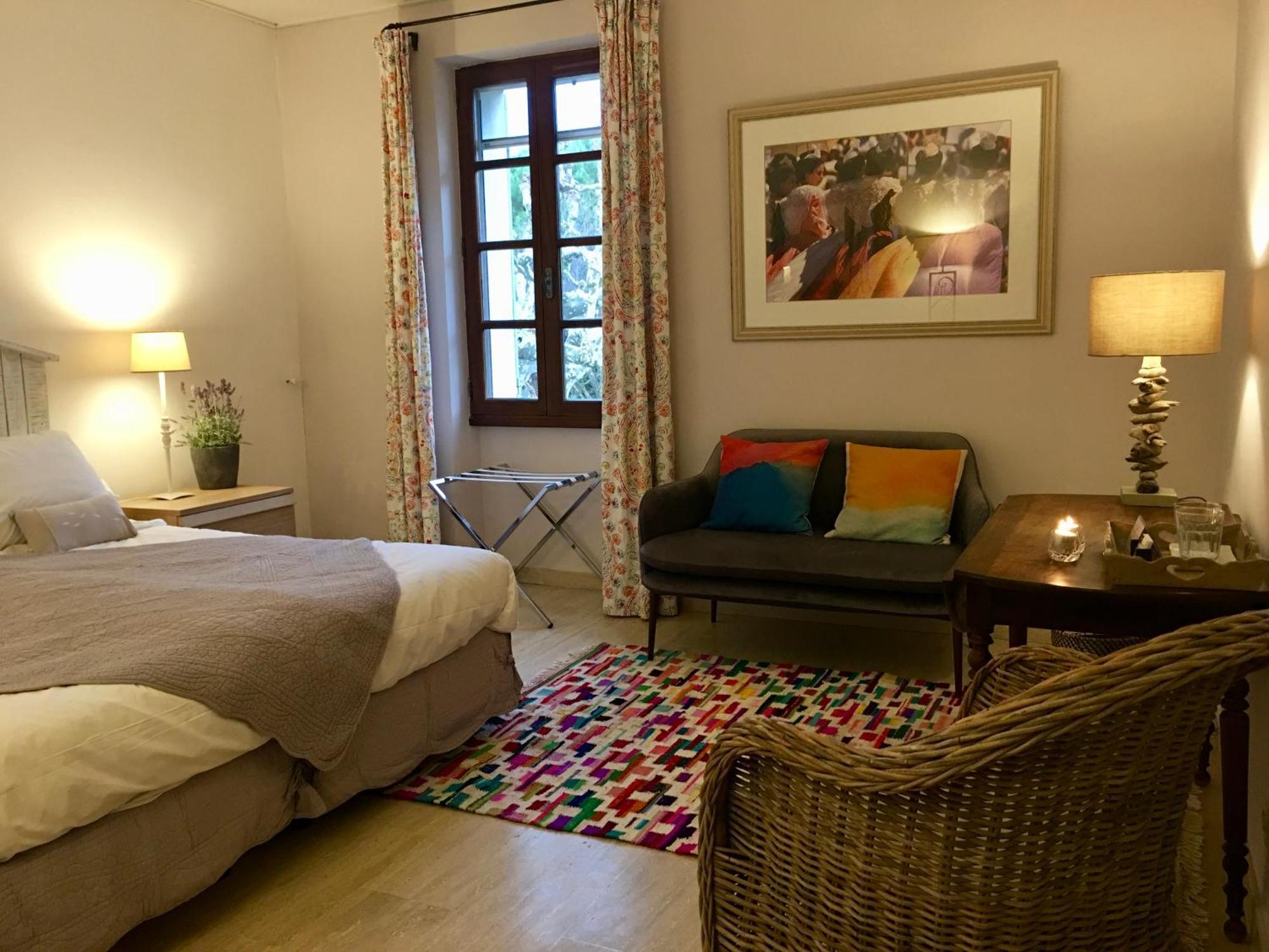 Villa Mas St Jean Noves Ngoại thất bức ảnh