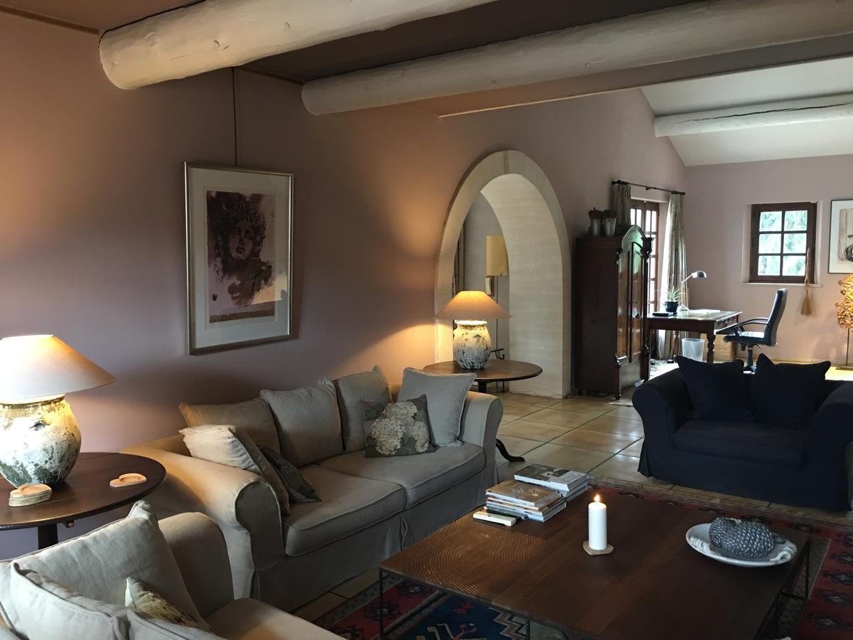 Villa Mas St Jean Noves Ngoại thất bức ảnh