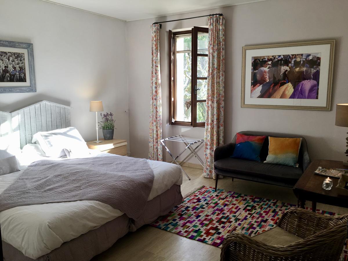 Villa Mas St Jean Noves Ngoại thất bức ảnh