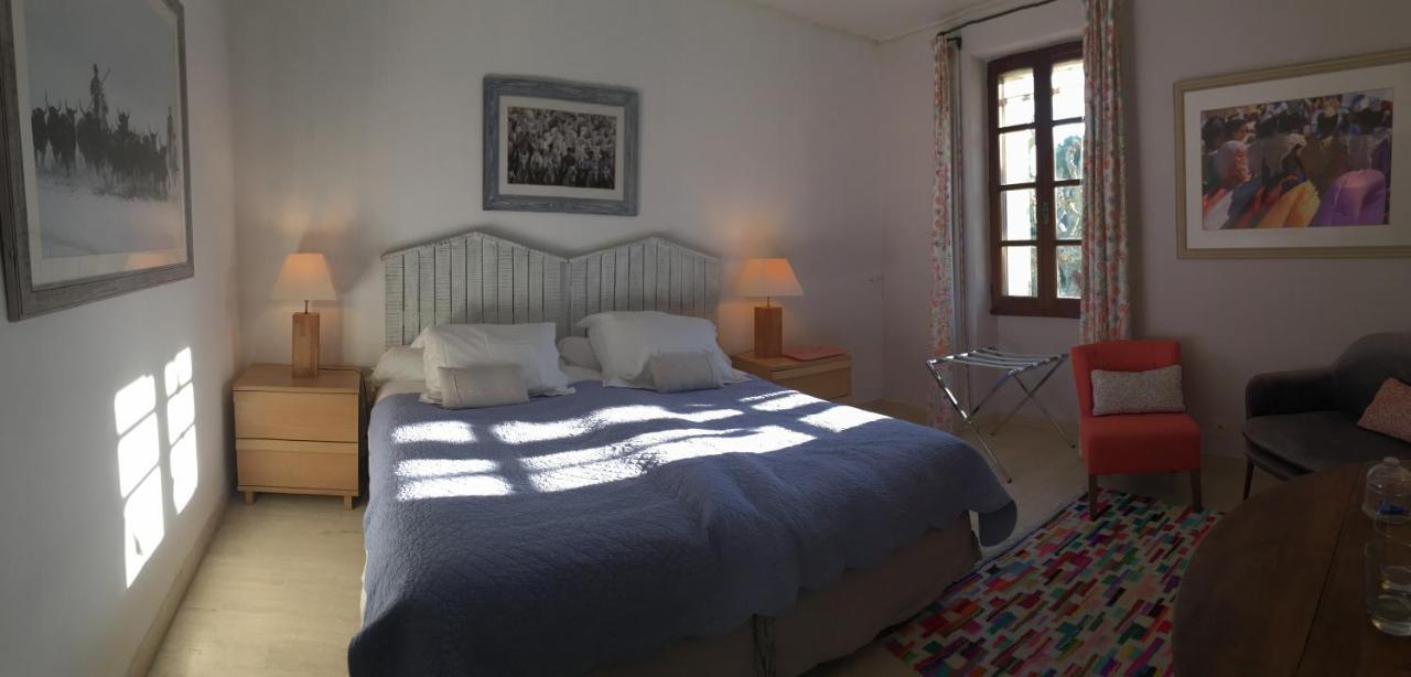 Villa Mas St Jean Noves Ngoại thất bức ảnh