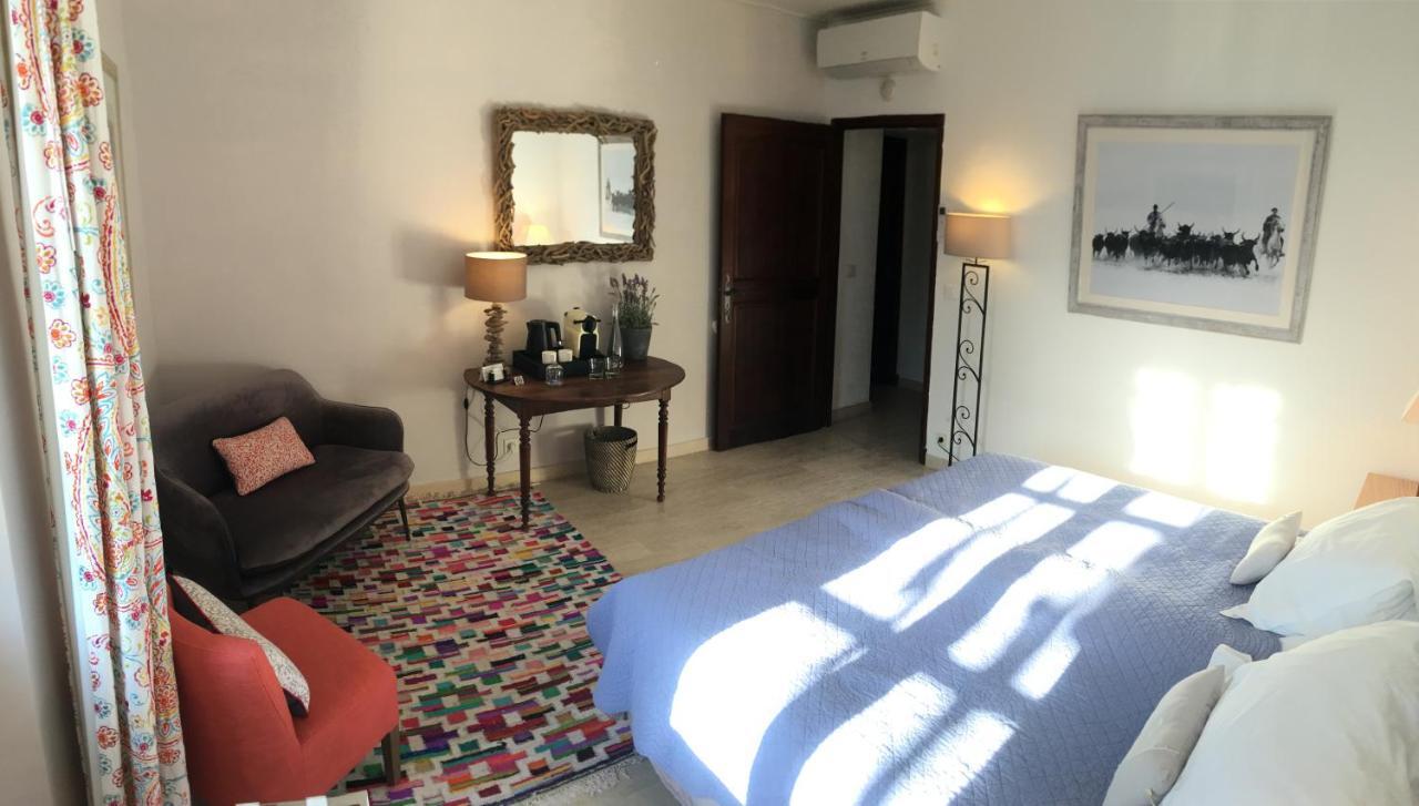 Villa Mas St Jean Noves Ngoại thất bức ảnh