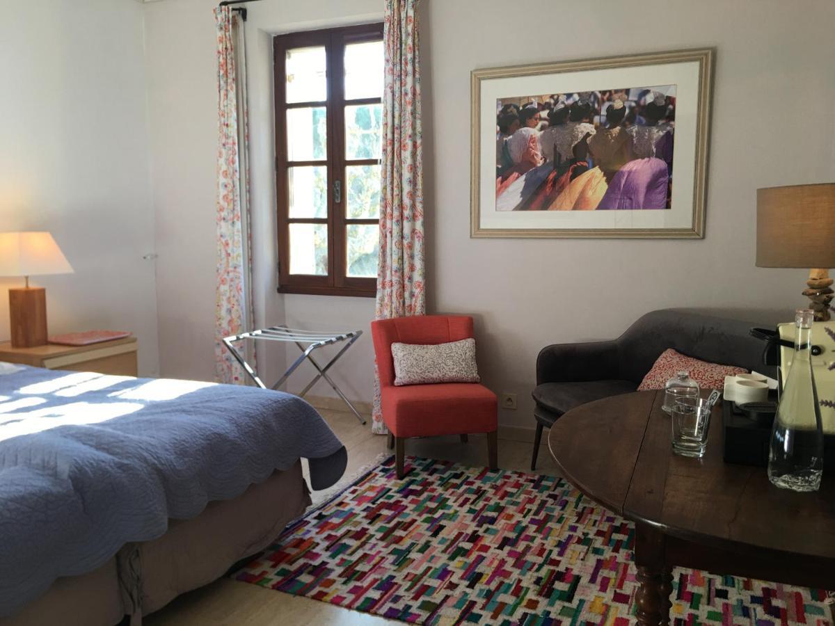 Villa Mas St Jean Noves Ngoại thất bức ảnh
