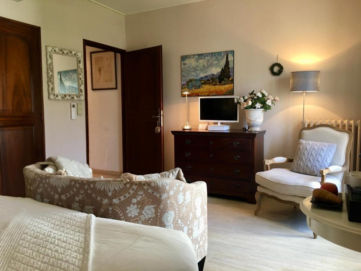Villa Mas St Jean Noves Ngoại thất bức ảnh