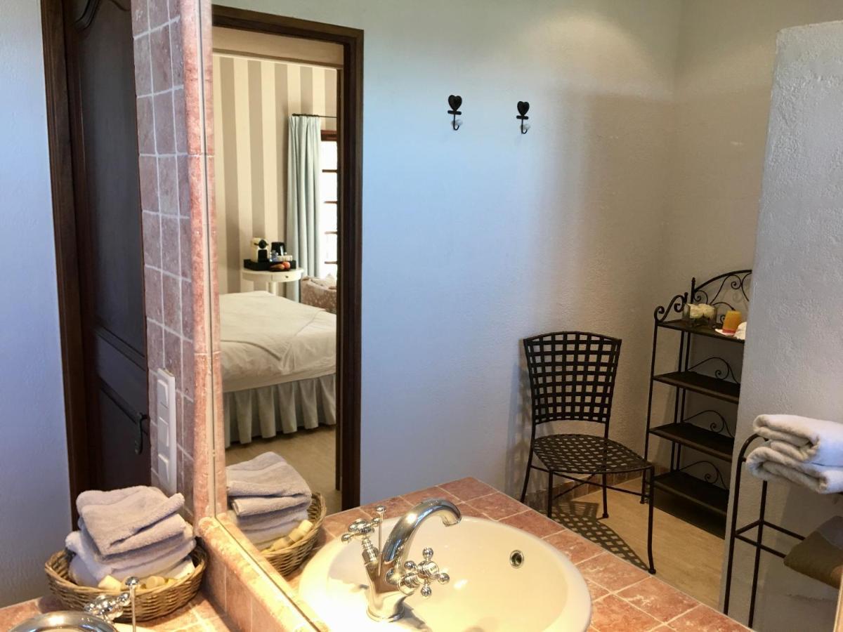 Villa Mas St Jean Noves Ngoại thất bức ảnh