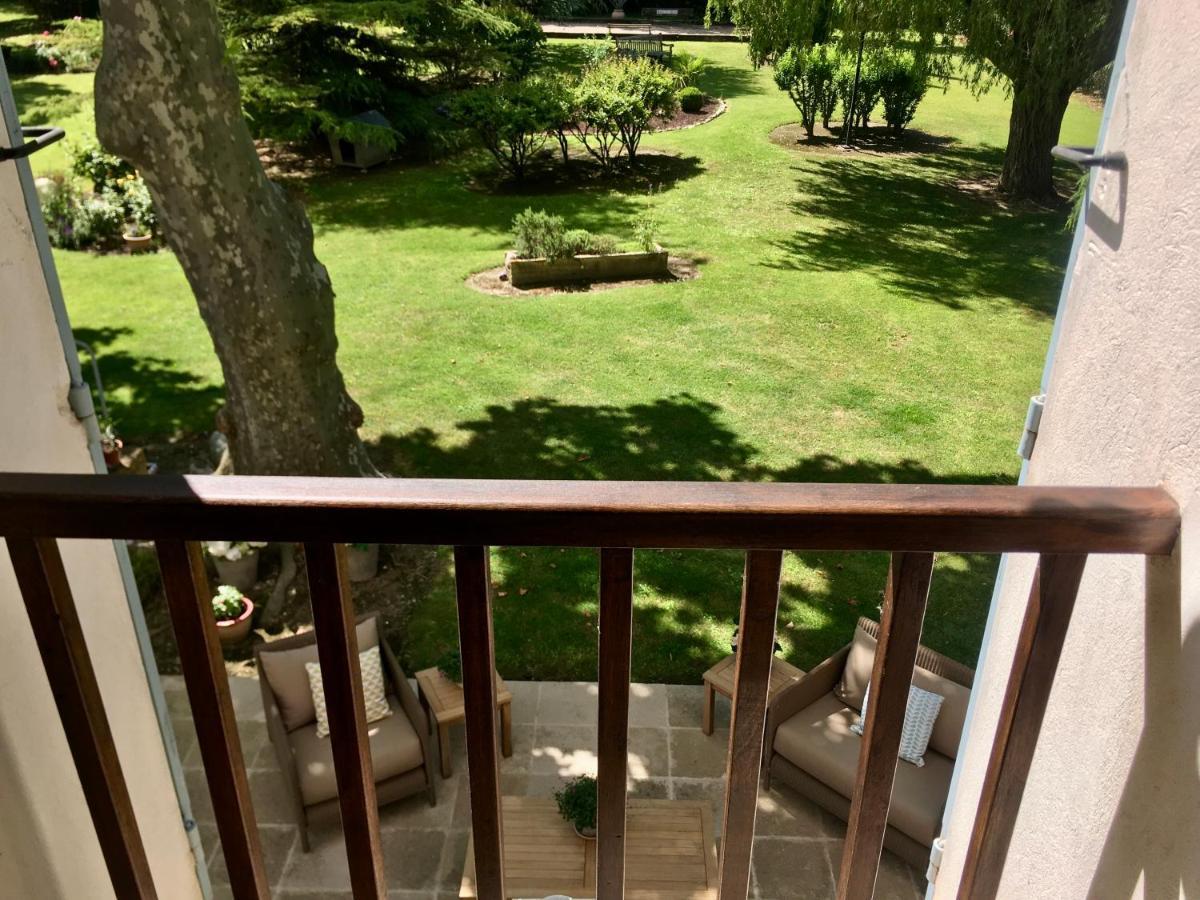 Villa Mas St Jean Noves Ngoại thất bức ảnh